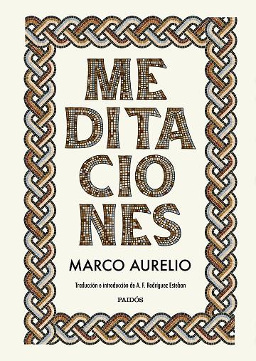 MEDITACIONES | 9788449344268 | MARCO AURELIO