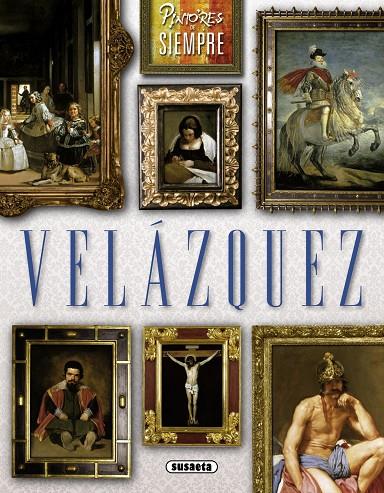 VELÁZQUEZ | 9788467740790 | GARCIA, LAURA