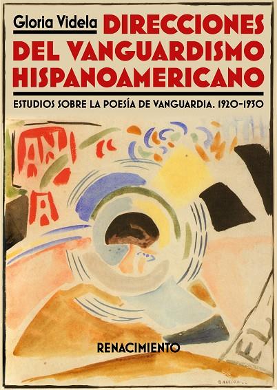 DIRECCIONES DEL VANGUARDISMO HISPANOAMERICANO | 9791387939458 | VIDELA, GLORIA