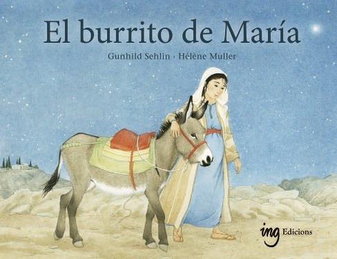 BURRITO DE MARIA, EL | 9791399058635 | SEHIIN, GUNHILD / MULLER, HELENE
