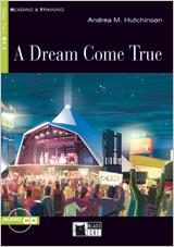 A DREAM COME TRUE (+CD) | 9788431694906 | HUTCHINSON, A. M.