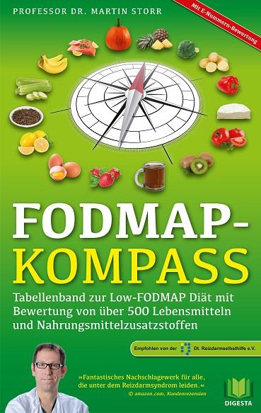 FODMAP-KOMPASS | 9783743141216 | STORR, MARTIN