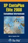 SP CONTAPLUS ÉLITE 2008. CONTABILIDAD INFORMATIZADA | 9788478978632 | MUR NUÑO, Mª ANGELES