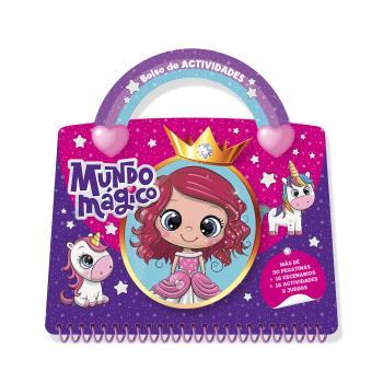LUDUM MUNDO MÁGICO BOLSO | 9788418861574 | IMAGILAND