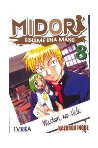 MIDORI ECHAME UNA MANO 08 | 9789875623958 | INOUE, KAZUROU