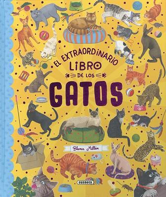 EXTRAORDINARIO LIBRO DE LOS GATOS, EL | 9791370340858 | MILLAN, BLANCA