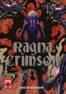 RAGNA CRIMSON 15 | 9791370133306 | KOBAYASHI, DAIKI