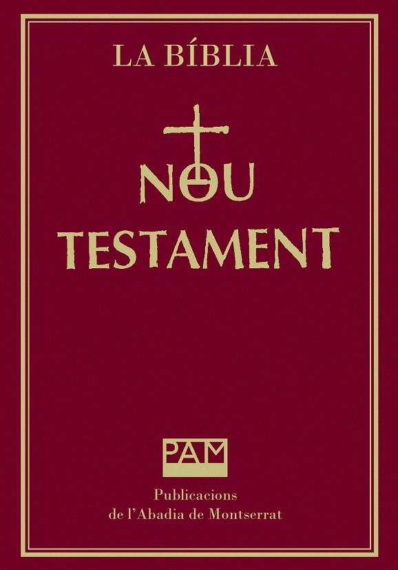 NOU TESTAMENT | 9788484159063 | ANÓNIMO