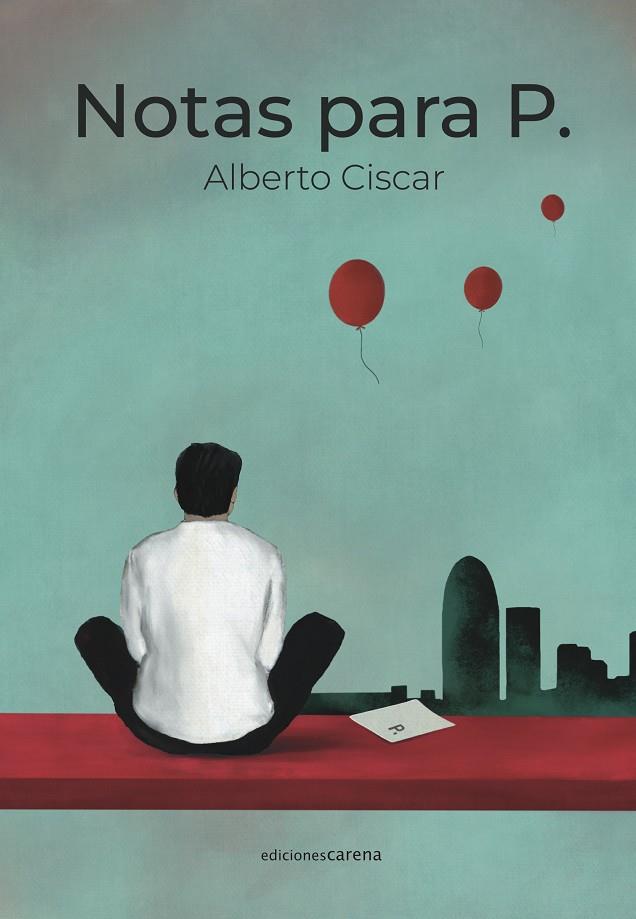 NOTAS PARA P | 9791387623494 | CISCAR, ALBERTO