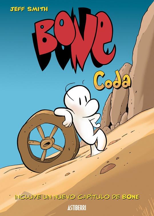 BONE. CODA | 9788416880102 | SMITH, JEFF
