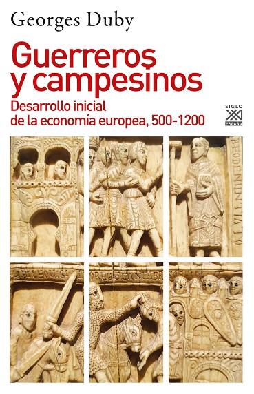 GUERREROS Y CAMPESINOS | 9788432319822 | DUBY, GEORGES