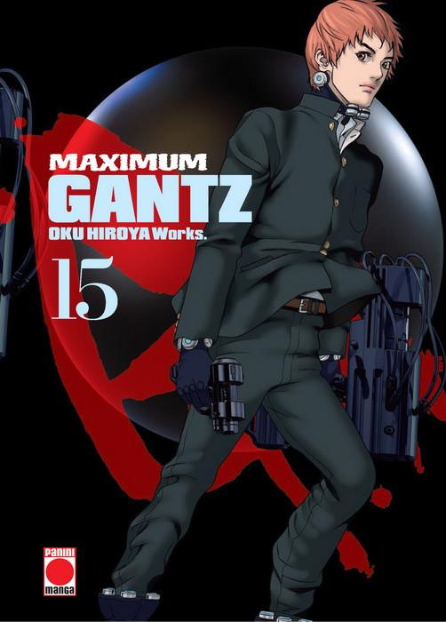 MAXIMUM GANTZ 15 | 9788413347875 | HIROYA, OKU