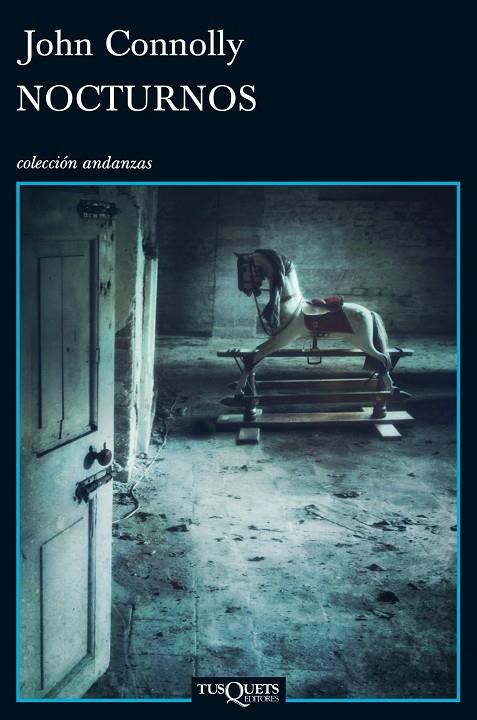 NOCTURNOS | 9788483837757 | CONNOLLY, JOHN