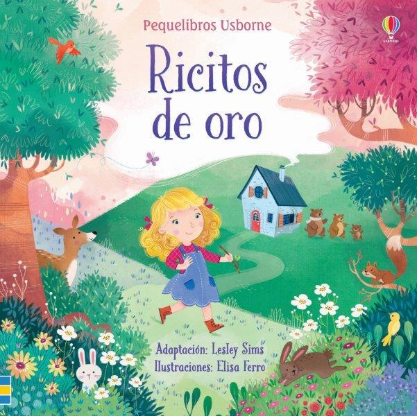 RICITOS DE ORO | 9781474982207 | SIMS, LESLEY