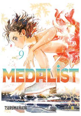 MEDALIST 09 | 9791388355059 | TSURUMAIKADA