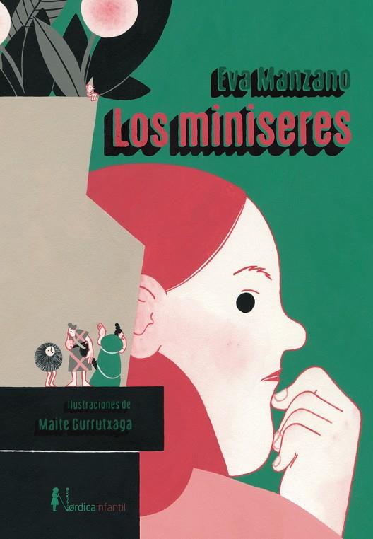 MINISERES, LOS | 9788418930645 | MANZANO, EVA