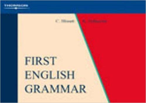 FIRST ENGLISH GRAMMAR | 9780906717523