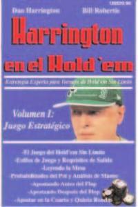 HARRINGTON EN EL HOLD’EM VOL. 1 | 9780982862117 | HARRINGTON, DAN