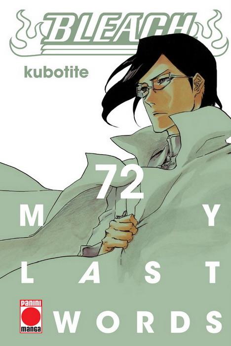 BLEACH 72 | 9788416986309 | KUBO, TITE