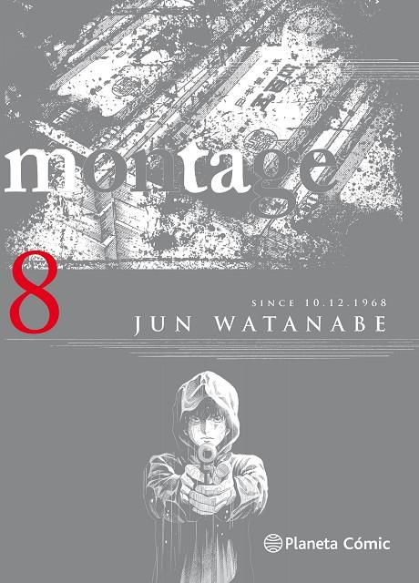 MONTAGE 08 | 9788491735274 | WATANABE, JUN