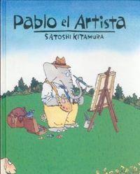 PABLO EL ARTISTA | 9789681682712 | KITAMURA