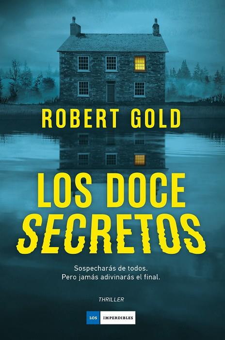DOCE SECRETOS, LOS | 9791387574598 | GOLD, ROBERT