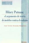 HILARY PUTNAM | 9788431320218 | ALVARADO MARAMBIO, JOSÉ TOMÁS