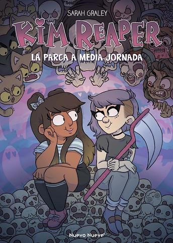 KIM REAPER : LA PARCA A MEDIA JORNADA | 9788410287020 | GRALEY, SARAH