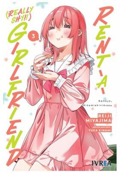 RENT A (REALLY SHY!!!) GIRLFRIEND 03 | 9788419816368 | MIYAJIMA, REIJI