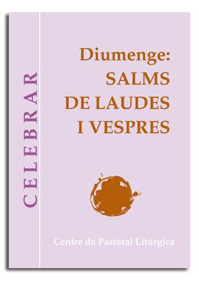 DIUMENGE : SALMS DE LAUDES I VESPRES | 9788498052503 | LLIGADAS VENDRELL, JOSEP