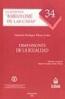 DIMENSIONES DE LA IGUALDAD. | 9788498490848 | PÉREZ LUÑO, ANTONIO ENRIQUE