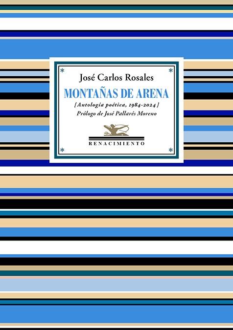 MONTAÑAS DE ARENA | 9791388381263 | ROSALES, JOSE CARLOS