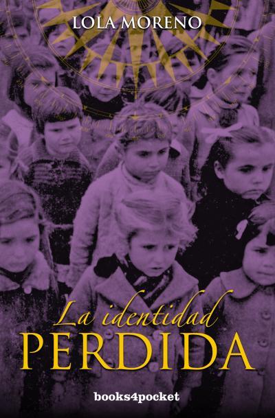 IDENTIDAD PERDIDA, LA | 9788415870531 | MORENO BURGOS, Mª DOLORES