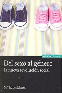 DEL GÉNERO AL SEXO | 9788431327217 | LLANES BERMEJO, MARÍA ISABEL