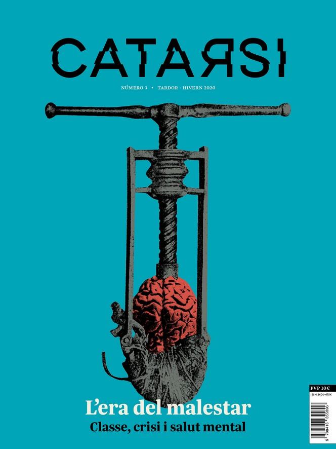 CATARSI #3 L'ERA DEL MALESTAR | 9788416855896 | APPEL / BARRAL