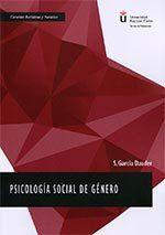 PSICOLOGÍA SOCIAL DE GÉNERO. PROYECTO DOCENTE | 9788490858097 | GARCÍA DAUDER, SILVIA