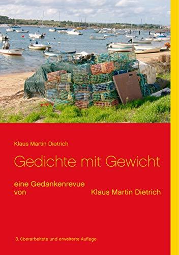 GEDICHTE MIT GEWICHT | 9783739238050 | DIETRICH, KLAUS MARTIN