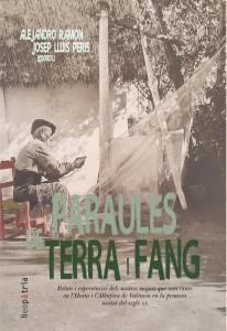 PARAULES DE TERRA I FANG | 9788416391356