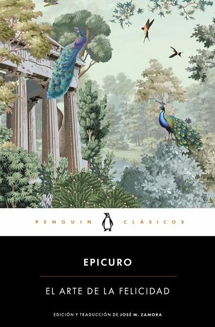 ARTE DE LA FELICIDAD, EL | 9788491057277 | EPICURO