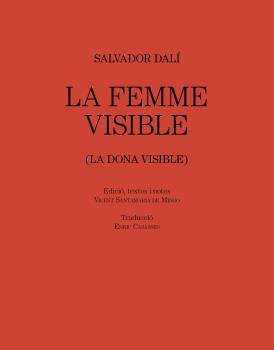 FEMME VISIBLE, LA | 9788496995505 | DALÍ, SALVADOR