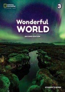WONDERFUL WORLD 3 GRAMMAR BOOK 2E | 9781473760820