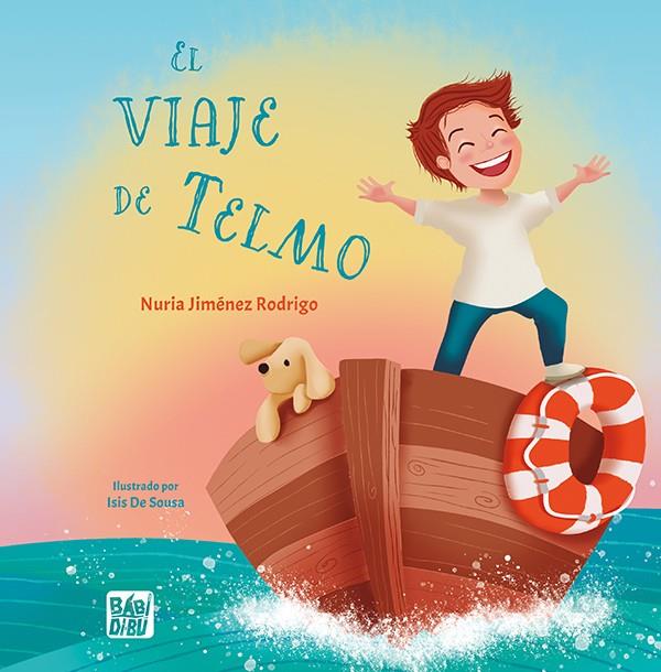 VIAJE DE TELMO, EL | 9788419904577 | JIMENEZ RODRIGO, NURIA