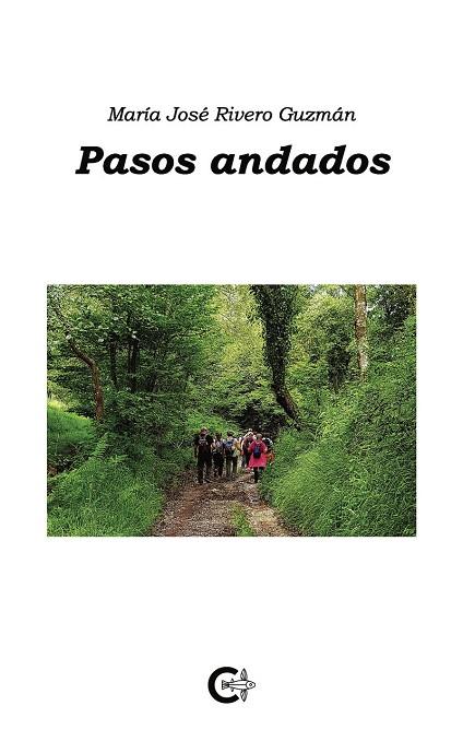 PASOS ANDADOS | 9791388393099 | RIVERO GUZMÁN, MARÍA JOSÉ
