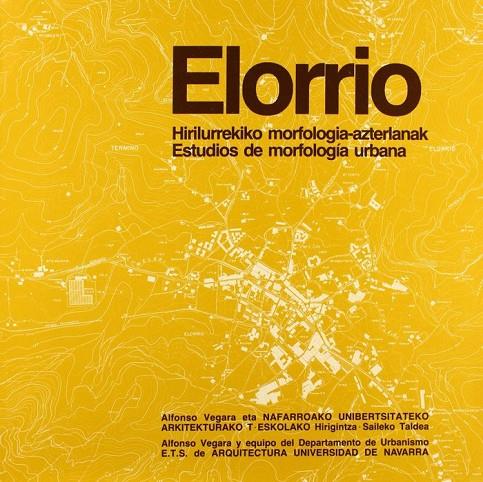 ELORRIO | 9788431308926 | VEGARA GÓMEZ, ALFONSO
