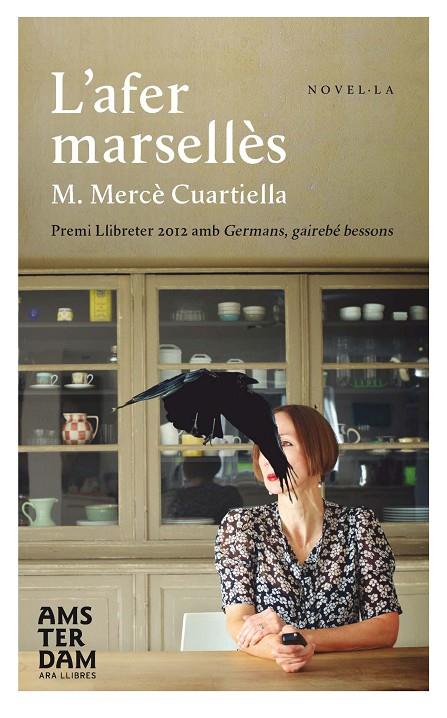 AFER MARSELLES, L' | 9788415645375 | CUARTIELLA, MERCE