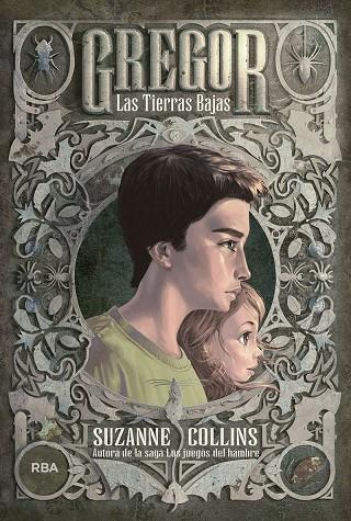 GREGOR. LAS TIERRAS BAJAS | 9788427200869 | COLLINS, SUZANNE