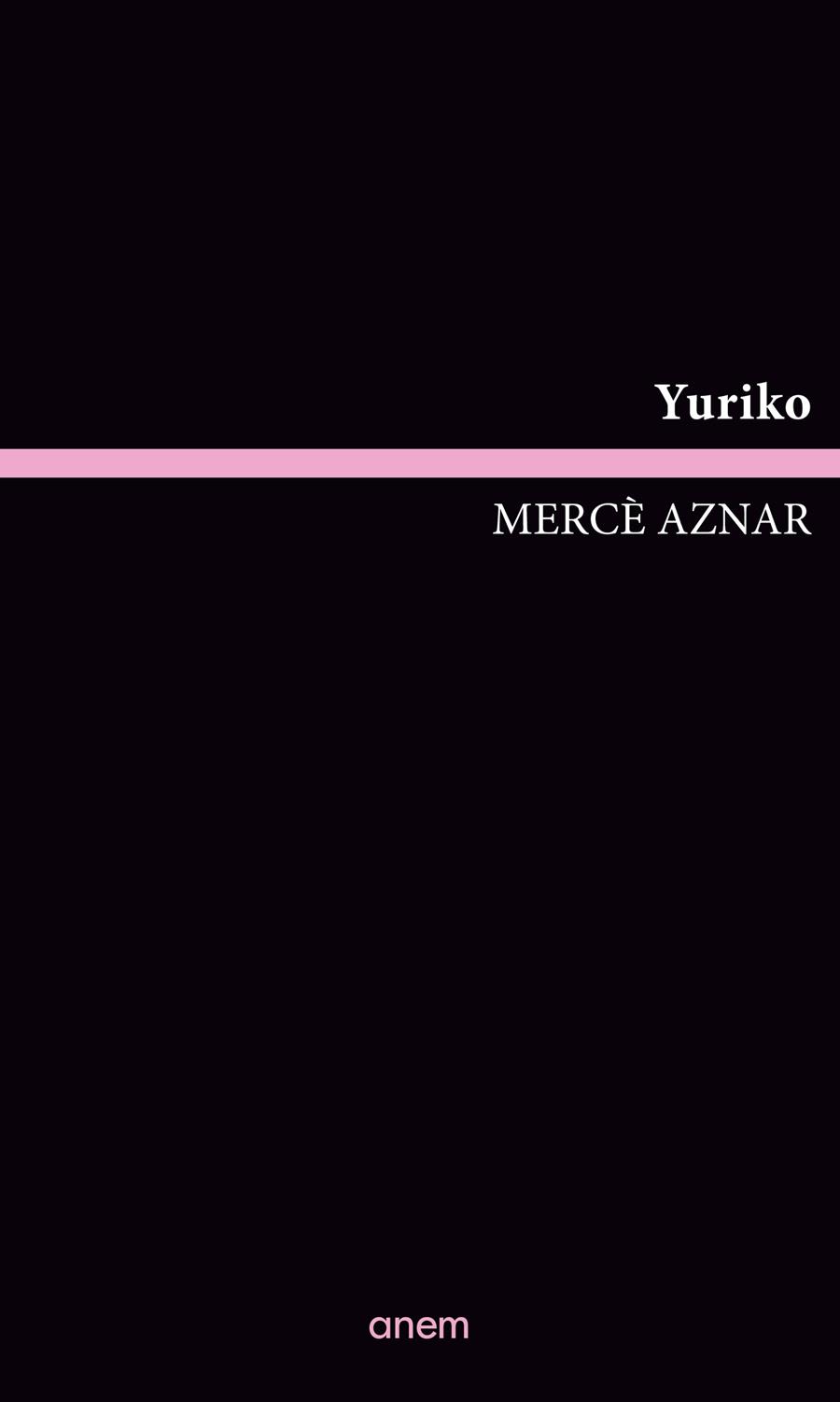 YURIKO | 9788418865534 | AZNAR, MERCE