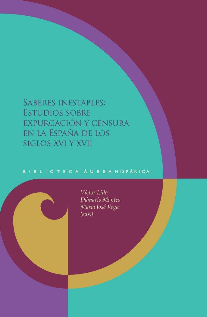 SABERES INESTABLES | 9788416922543