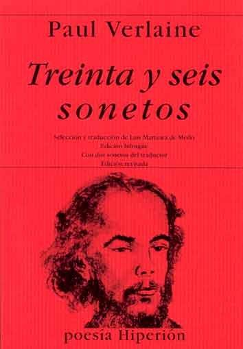 TREINTA Y SEIS SONETOS | 9788475176772 | VERLAINE, PAUL