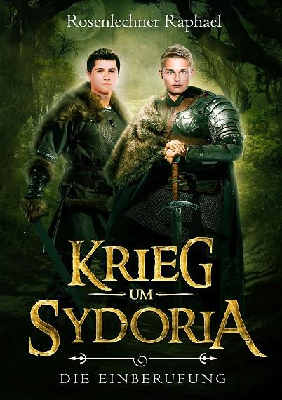 KRIEG UM SYDORIA | 9783750412637 | ROSENLECHNER, RAPHAEL